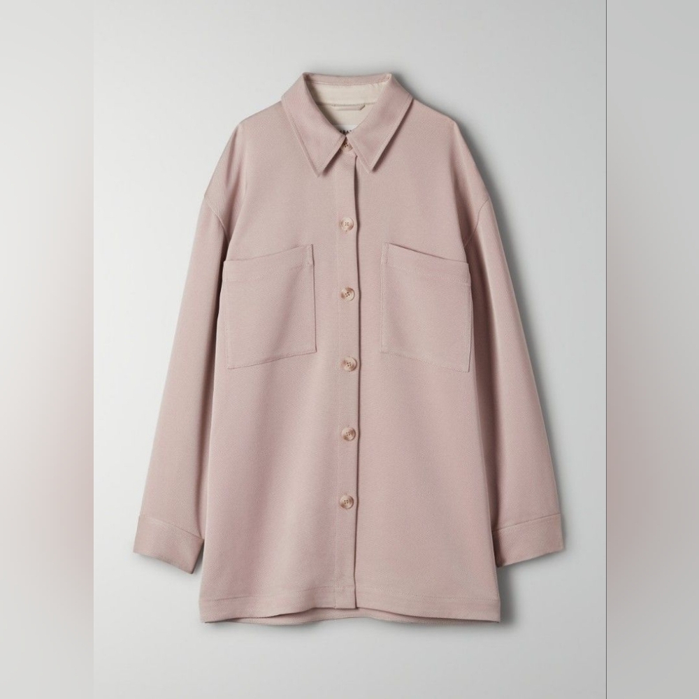 Babaton, Borna Jacket, Denude, Large